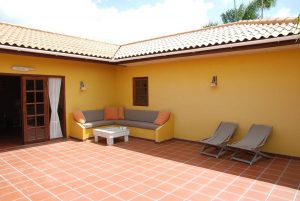 Vakantie Appartement Seru Bottelier
