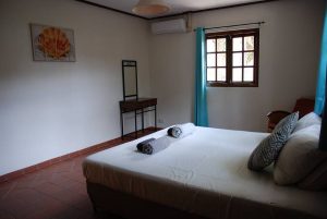 Vakantie Appartement Seru Bottelier