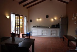 Vakantie Appartement Seru Bottelier