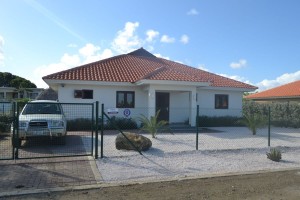 Vakantie Villa Flamboyan