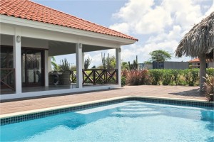 Vakantie Villa Flamboyan