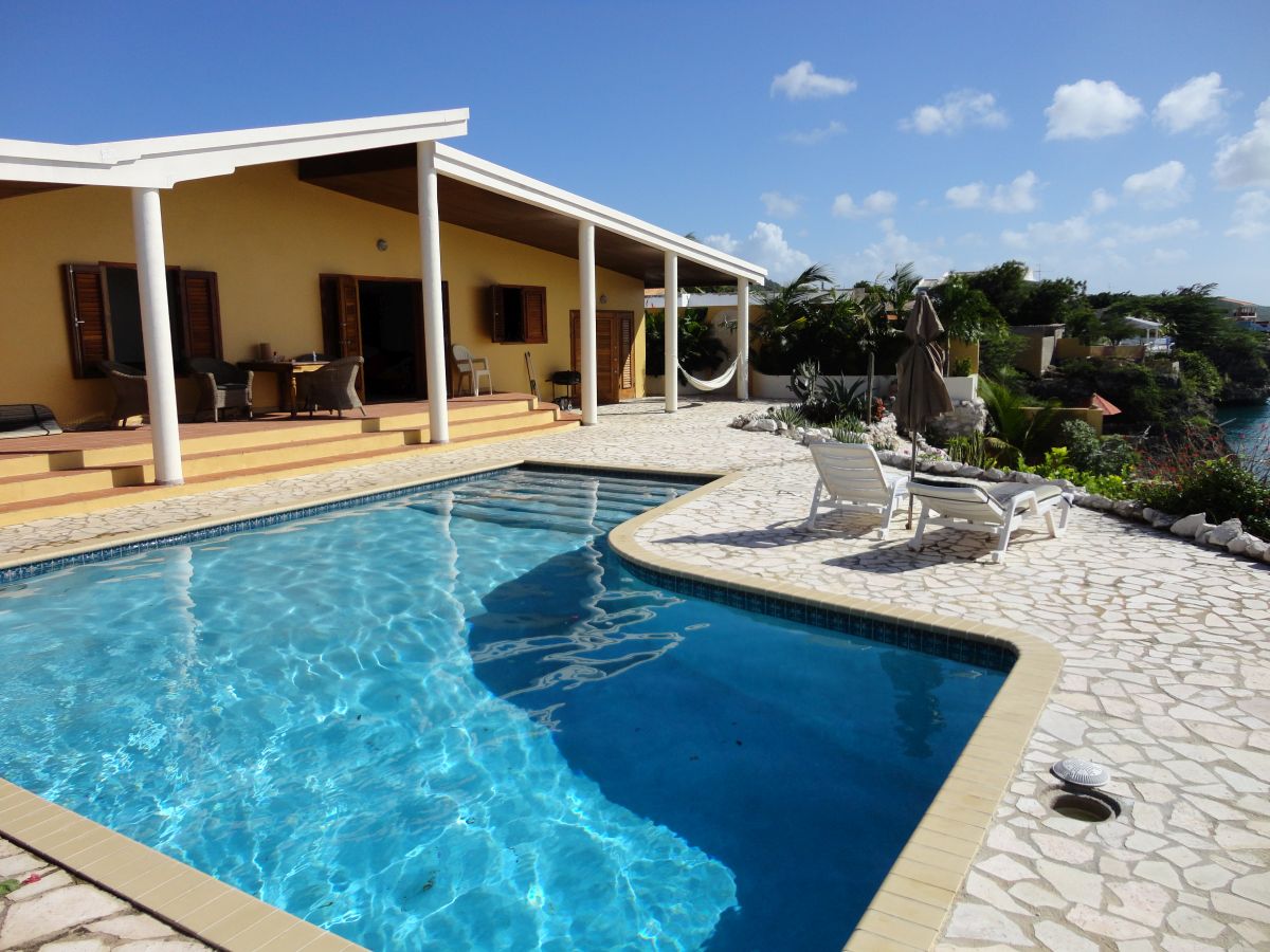 Vakantie Villa Lagun CuraHouseCare, woningen op Curacao