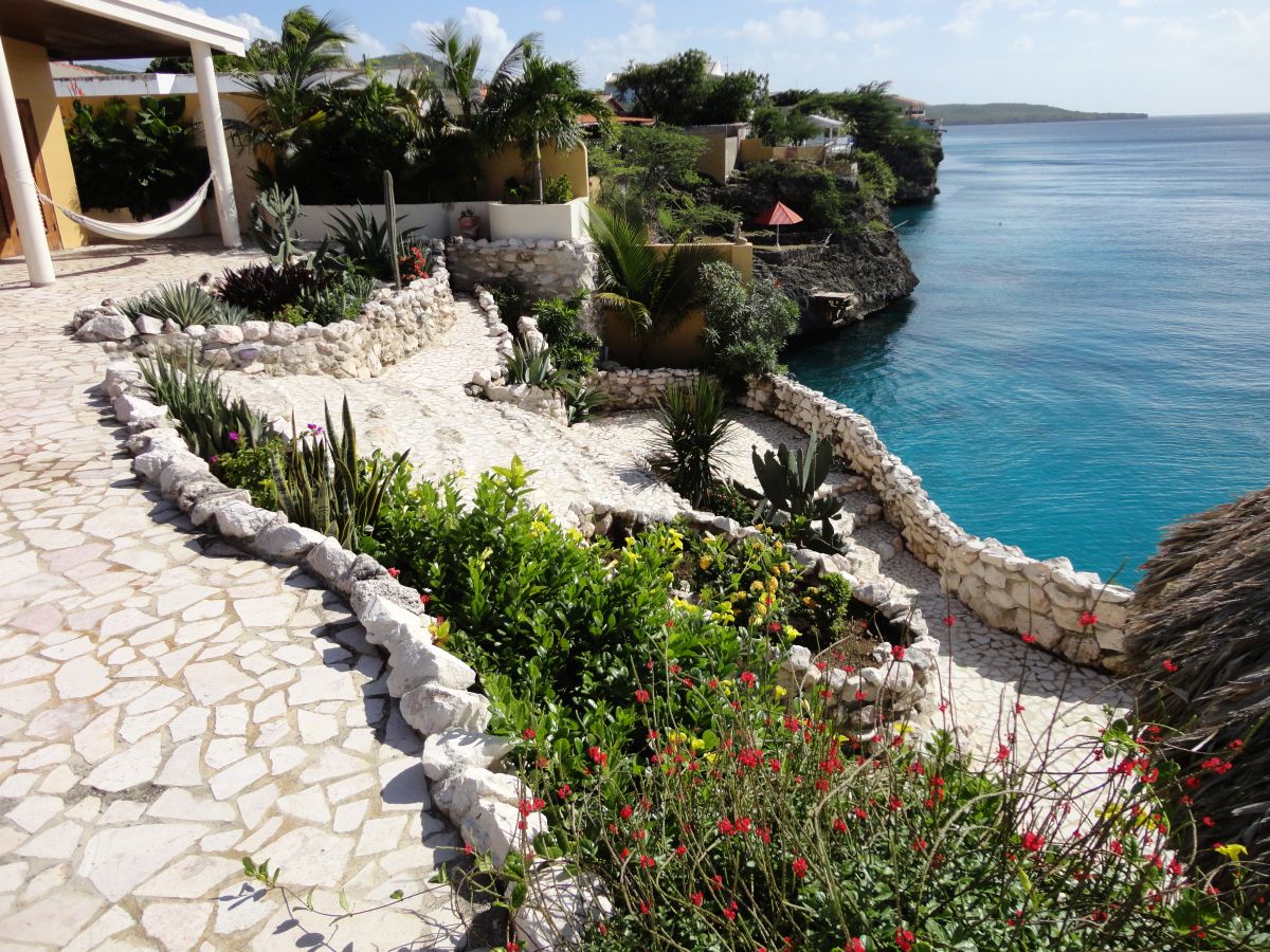 Vakantie Villa Lagun CuraHouseCare, woningen op Curacao