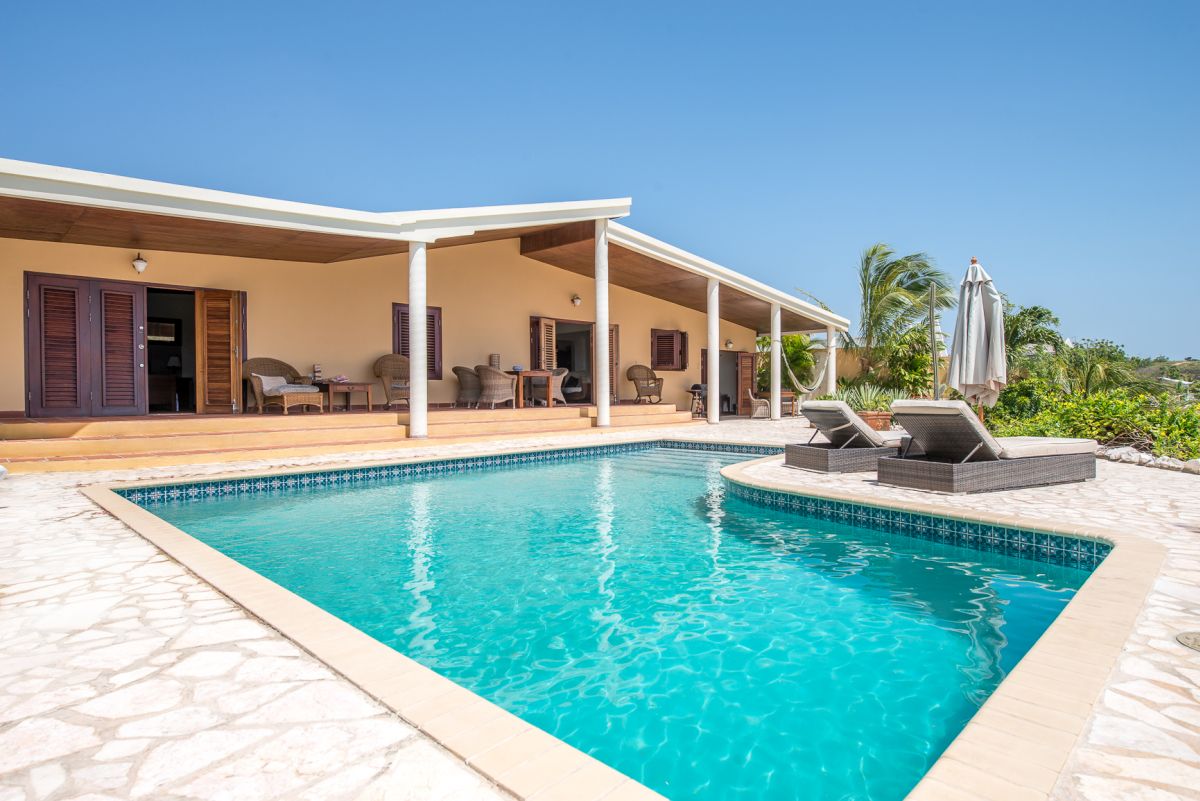 Vakantie Villa Lagun CuraHouseCare, woningen op Curacao