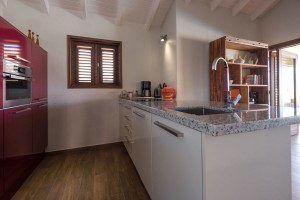Vakantie Villa Kwarchi