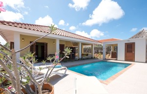 Vakantie Villa Kwarchi