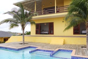 Vakantie Villa Cas Grandi Seaview
