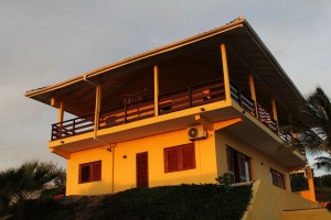 Vakantie Villa Cas Grandi Seaview