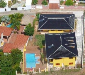 Vakantie Villa Cas Grandi Seaview