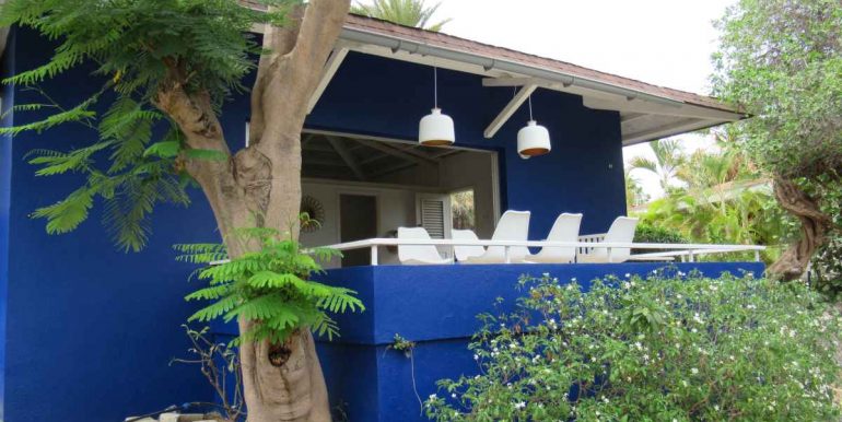 Huurbungalow Piscadera Bay Resort