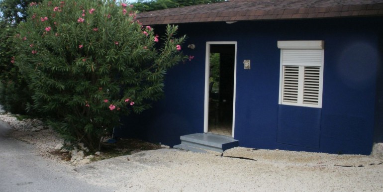 Huurbungalow Piscadera Bay Resort