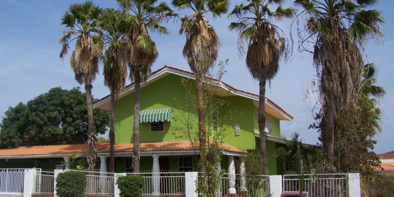 Ruime Huurwoning Curasol