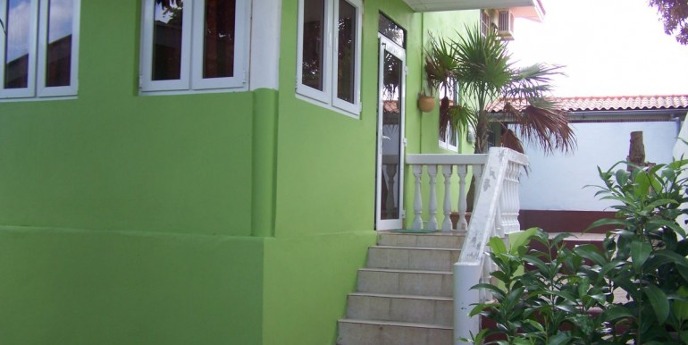 Ruime Huurwoning Curasol