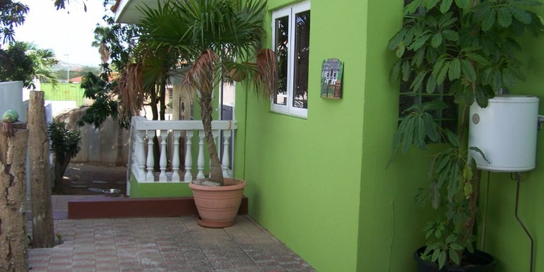 Ruime Huurwoning Curasol