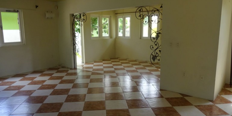 Ruime Huurwoning Curasol