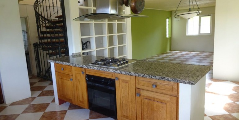 Ruime Huurwoning Curasol