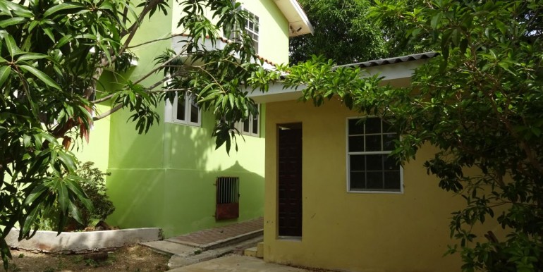 Ruime Huurwoning Curasol