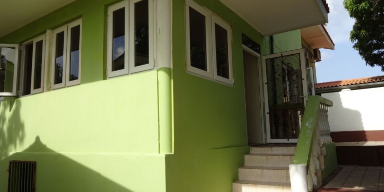 Ruime Huurwoning Curasol
