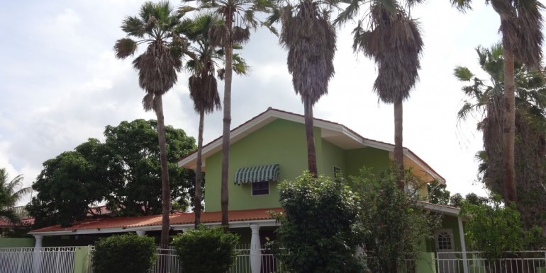 Ruime Huurwoning Curasol