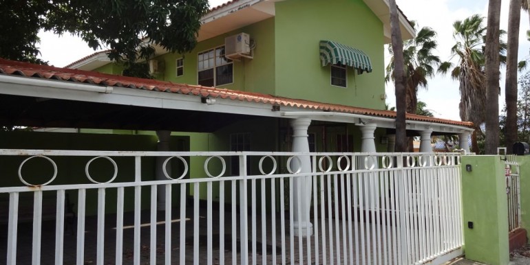 Ruime Huurwoning Curasol