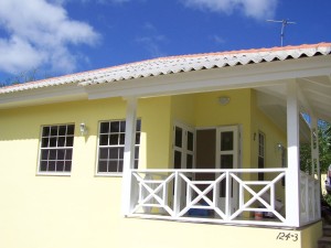 Huurwoning Seru Lora
