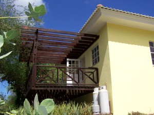 Huurwoning Seru Lora
