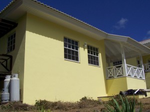 Huurwoning Seru Lora