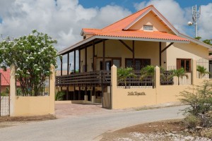 Vakantie Minicomplex Welcome - 2 slpk appartement