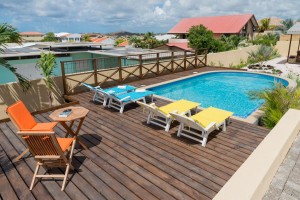 Vakantie Minicomplex Welcome - 2 slpk appartement