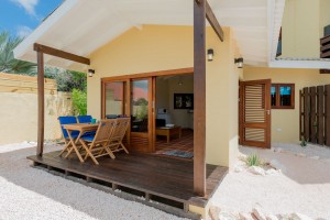 Vakantie Minicomplex Welcome - 1 slpk appartement