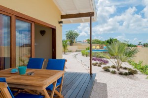 Vakantie Minicomplex Welcome - 1 slpk appartement