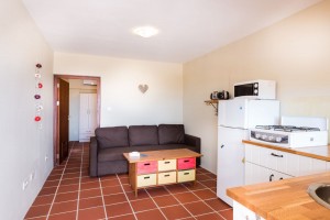 Vakantie Minicomplex Welcome - 2 slpk appartement