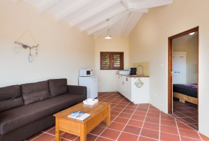 Vakantie Minicomplex Welcome - 1 slpk appartement