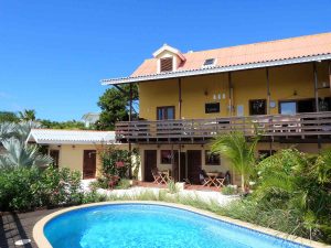 Vakantie Minicomplex Welcome