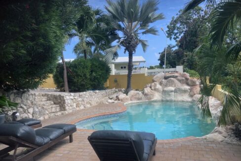 Huur Appartement Seru Bottelier
