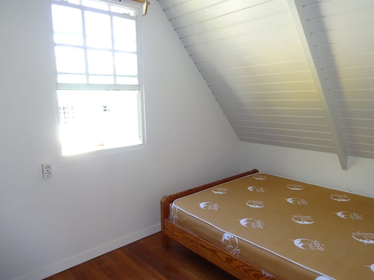 Houten Huurwoning Koraal Partier 2 slpk CuraHouseCare op Curacao