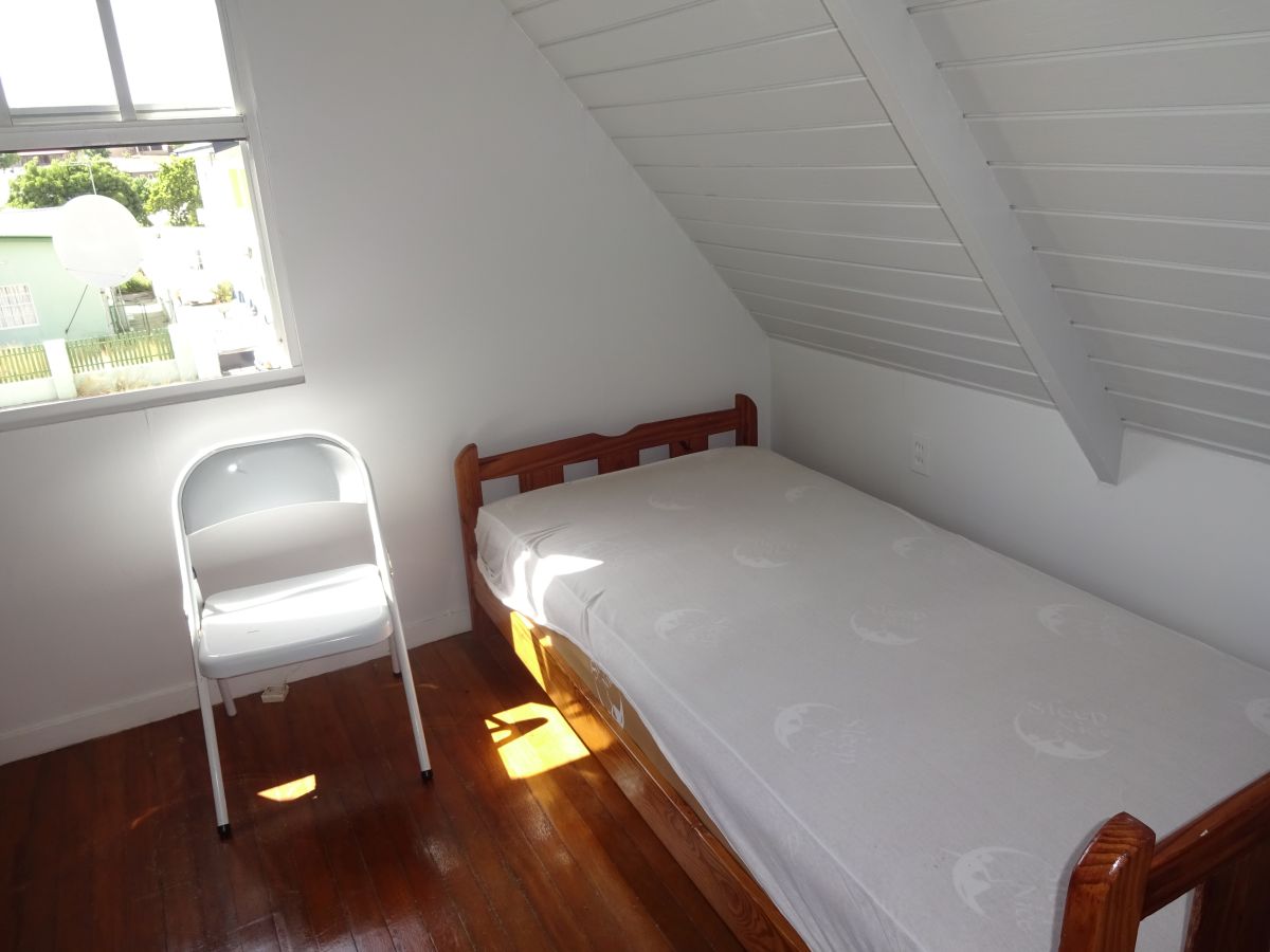 Houten Huurwoning Koraal Partier 2 slpk CuraHouseCare op Curacao