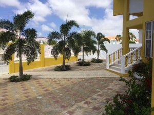 Huurwoning Sunset Heights met zwembad