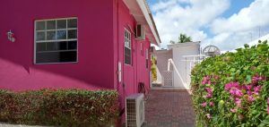 Huurwoning Sunset Heights met zwembad