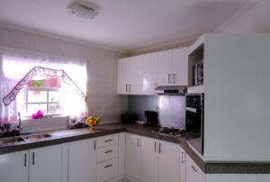 Huurwoning Sunset Heights met zwembad