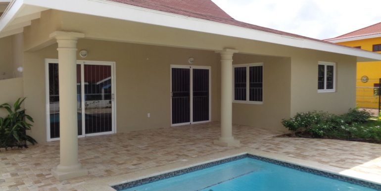 Huurwoning Jan Thiel