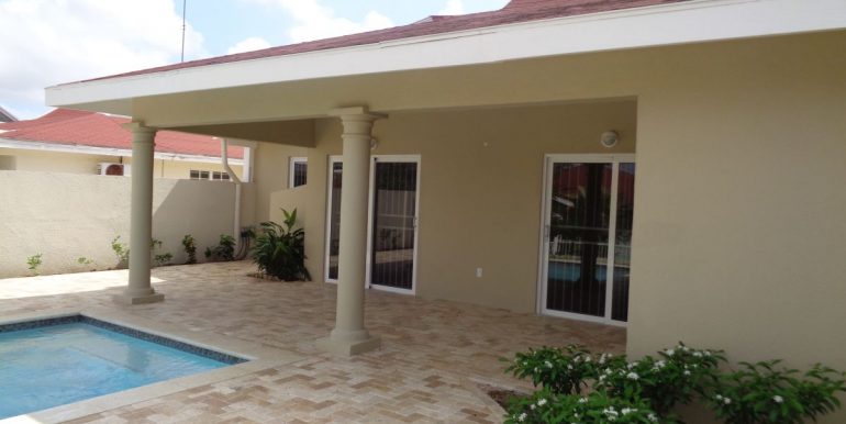 Huurwoning Jan Thiel