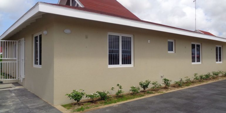 Huurwoning Jan Thiel