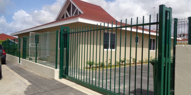 Huurwoning Jan Thiel