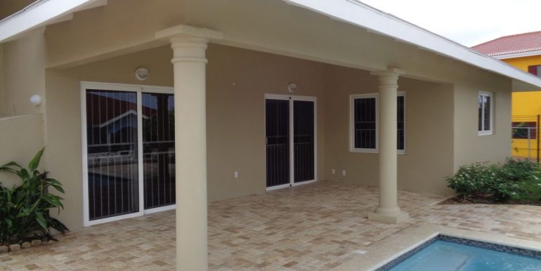 Huurwoning Jan Thiel