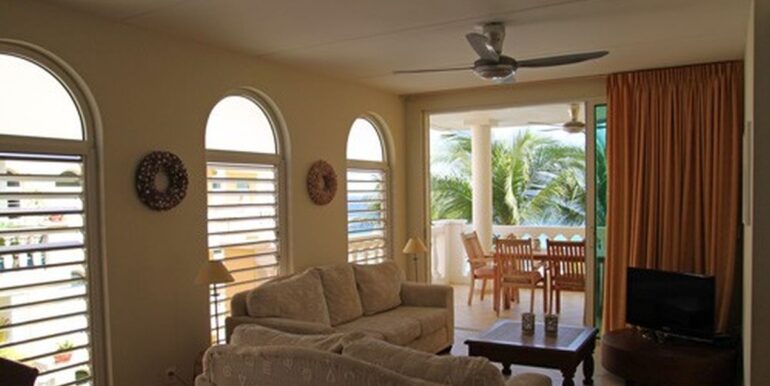 Huur appartement Beau Rivage