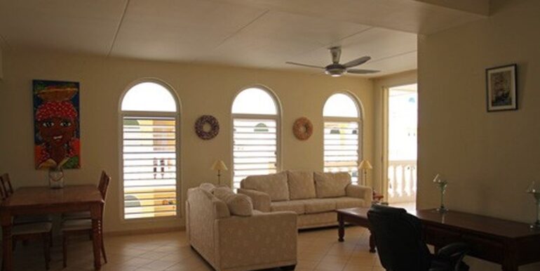 Huur appartement Beau Rivage