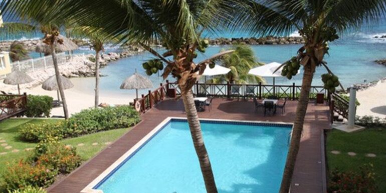 Huur appartement Beau Rivage