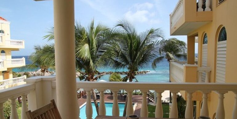 Huur appartement Beau Rivage