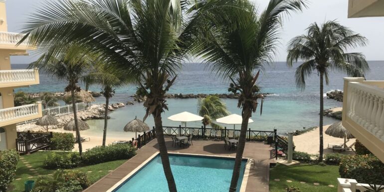 Huur appartement Beau Rivage